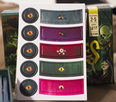 3780671 Campy Creatures - Kickstarter Big Box Second Edition con Espansione 1