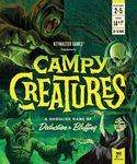 4350783 Campy Creatures - Kickstarter Big Box Second Edition con Espansione 1