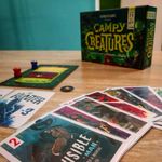 4783460 Campy Creatures - Kickstarter Big Box Second Edition con Espansione 1