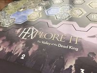 3713331 HEXplore It: The Valley of the Dead King