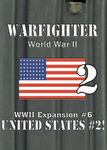 5942655 Warfighter: WWII Expansion #6 – United States #2!