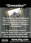 5953789 Warfighter: WWII Expansion #6 – United States #2!