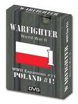 3294514 Warfighter: WWII Expansion #11 – Poland #1!