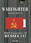5942659 Warfighter: WWII Expansion #9 – Russia #1!