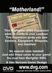 5953792 Warfighter: WWII Expansion #9 – Russia #1!