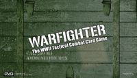 5942650 Warfighter: WWII Expansion #5 – Ammo Box