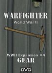 5942648 Warfighter: WWII Expansion #4 – Gear
