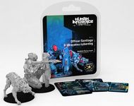 3299350 Human Interface: Nakamura Tower – RAID44 Officer Santiago &amp; Hirayatsu cyberdog