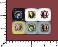 4346199 Outlander: Destiny Dice