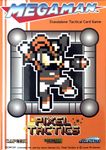 3510066 Mega Man Pixel Tactics: Bass Orange Edition