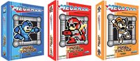 6291717 Mega Man Pixel Tactics: Bass Orange Edition