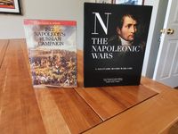 6245673 N: The Napoleonic Wars