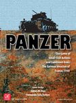 4410808 Panzer: Game Expansion Set, Nr 4 – France 1940