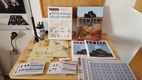4577383 Panzer: Game Expansion Set, Nr 4 – France 1940
