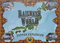 4061750 Railways of Nippon