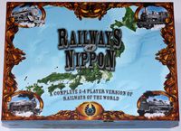 4264834 Railways of Nippon