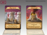 3374088 Age of Towers (Edizione Inglese)