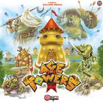 4093869 Age of Towers (Edizione Inglese)