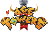 4093871 Age of Towers (Edizione Inglese)