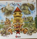 7269751 Age of Towers (Edizione Inglese)