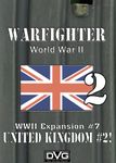 5942656 Warfighter: WWII Expansion #7 – United Kingdom #2!
