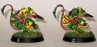 4176717 Blood Bowl (2016 edition): The Skavenblight Scramblers – Skaven Blood Bowl Team
