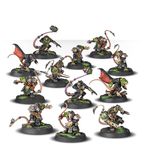 4305086 Blood Bowl (2016 edition): The Skavenblight Scramblers – Skaven Blood Bowl Team