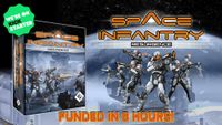 4716018 Space Infantry: Resurgence