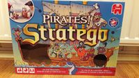 3315313 Stratego Pirates! (Edizione Italiana)