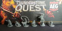 4003473 Thunderstone Quest (Edizione Tedesca)