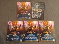 4005309 Thunderstone Quest (Edizione Tedesca)