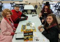 4374577 Road Hog: Rule the Road