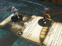 3522763 Arkham Horror: Il Gioco di Carte – Carnevale degli Orrori Pack Scenario