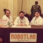 3409454 RobotLab: The Card Game