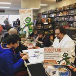 3409455 RobotLab: The Card Game