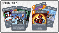 3431817 RobotLab: The Card Game