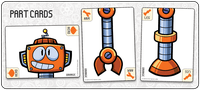 3431818 RobotLab: The Card Game