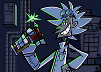 3431829 RobotLab: The Card Game