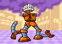 3431830 RobotLab: The Card Game