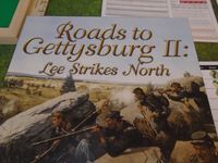 4241801 Roads to Gettysburg II: Lee Strikes North