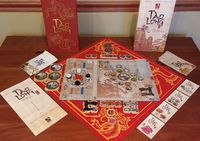 3909252 Tao Long: The Way of the Dragon