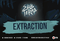 3308515 Sub Terra: Extraction