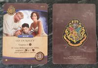 6947913 Harry Potter: Hogwarts Battle – Ally: The Dursleys