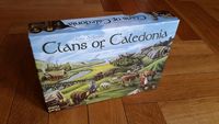 3489605 Clans of Caledonia