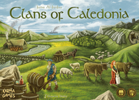 3511783 Clan di Caledonia: Metal Coins