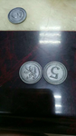 3676302 Clan di Caledonia: Metal Coins