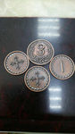 3676305 Clan di Caledonia: Metal Coins