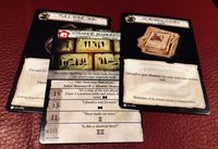 4867899 Legends Untold: The Great Sewers Novice Set