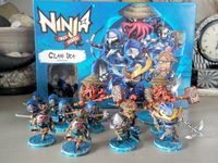 4747996 Ninja All-Stars: Clan Ika