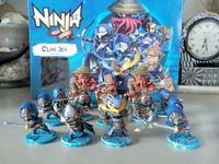 4748002 Ninja All-Stars: Clan Ika